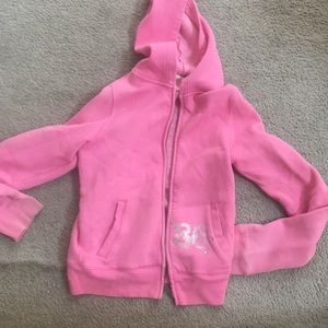 Cozy Pink by Victoria's Secret hoodie